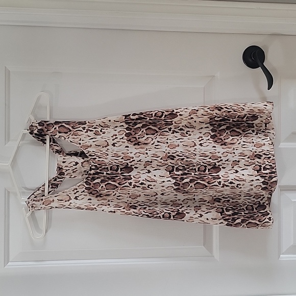 Leopard Print Top - Picture 2 of 4